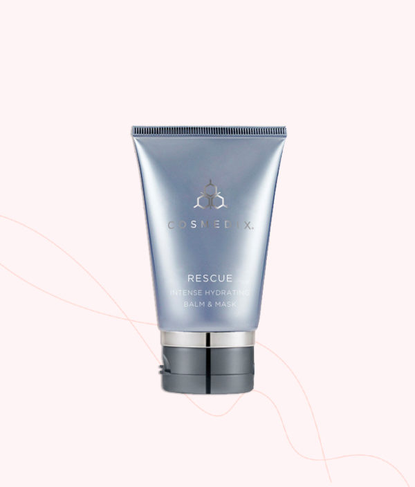 Rescue: Intense Hydrating Balm and Mask